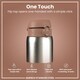 image 3 of Leak Proof 1 Litre Water Bottle, Vacuum Insulated, 920ml (30oz)