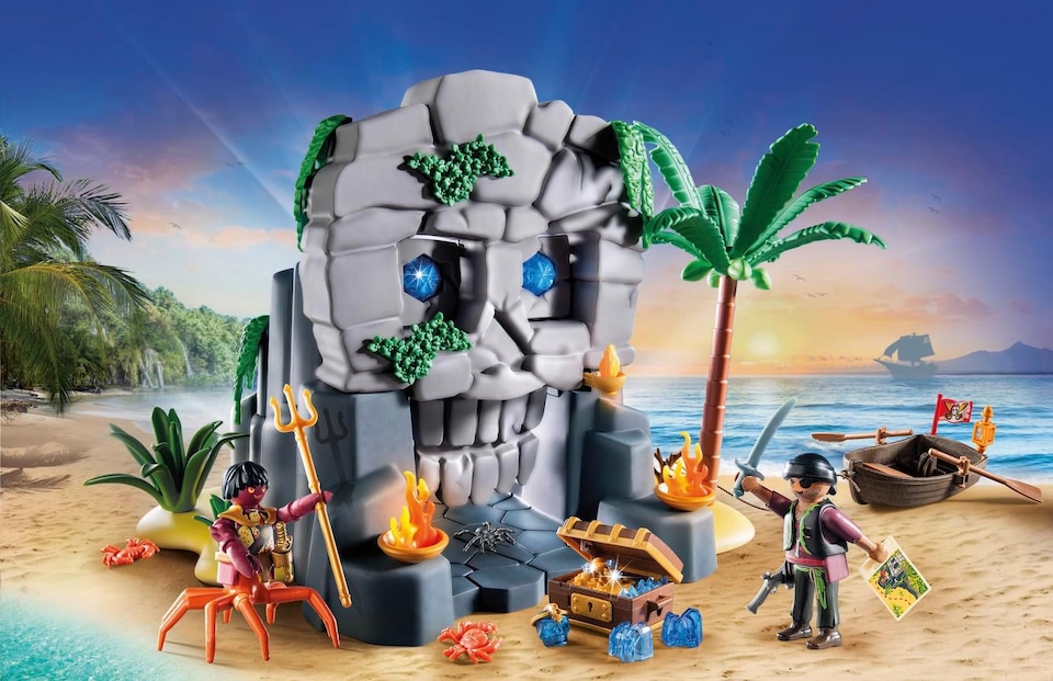 image 1 of Pirates: Skull Island
