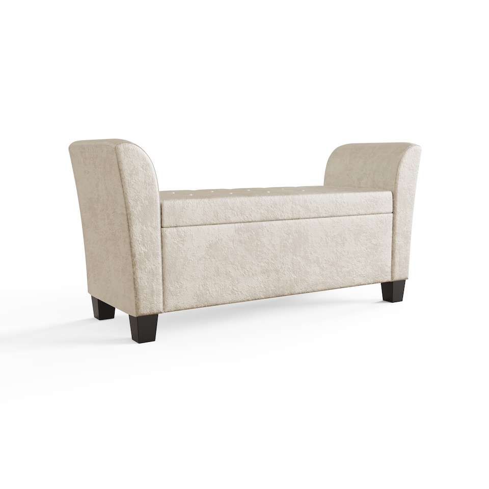 image 1 of Verona Upholstered Window Seat