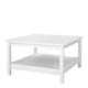 image 3 of Barcelona Coffee Table in White