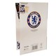 image 2 of Chelsea FC Birthday Card With Stickers - Blue/Gold/White - 22cm x 15cm