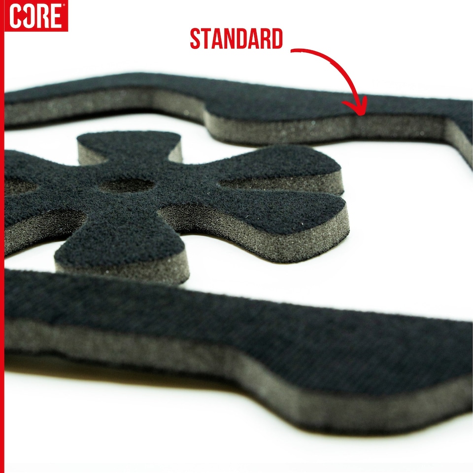 image 1 of CORE Replacement Foam Helmet Padding
