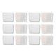 image 1 of Replacement Filters for Cat Mate Ceramic Pet Water Fountain 12 Pack