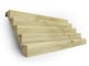 image 1 of eDecks 5-Step Decking Stairs Kit, Pressure Treated Timber - 1790mm Span
