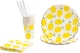 image 1 of 40 Piece Party Tableware Set