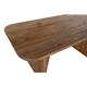 image 3 of Dining Table DKD Home Decor Natural Recycled Wood Pinewood (180 x 90 x 77 cm) N/A