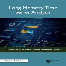 Long Memory Time Series Analysis Paperback Book