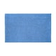 image 1 of Chenille Bobble Bath Mat Non-Slip 50 x 80cm - Lupin Blue
