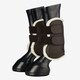 image 7 of LeMieux Capella Comfort Tendon Boots Black | Size 3