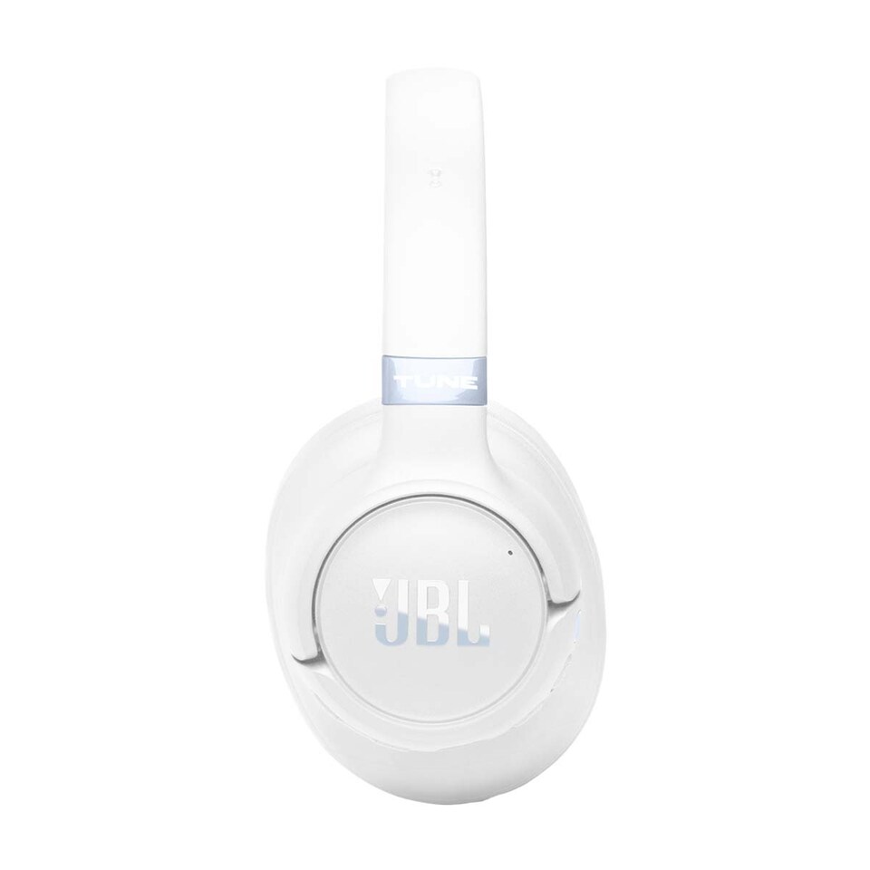 image 1 of JBL Tune 780NC Over-Ear Wireless ANC Headphones - White