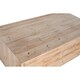 image 4 of Centre Table Home ESPRIT Natural Fir wood MDF Wood 130 x 70 x 46 cm N/A