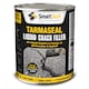 image 1 of Smartseal - Tarmac Liquid Crack Filler - (Black) - Fill Cracks & Holes in Tarmac & Asphalt, Paths, Tennis Courts & Playgrounds, 1L