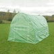 image 2 of Premium Polytunnel with Galvanised Frame 6m x 3m