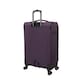 image 3 of IT Luggage Teleported Plum Perfect Expandable Cabin Suitcase with TSA Lock Purple | Cabin Bag