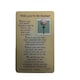 image 1 of With Love To My Husband(Sentimental Keepsake Wallet / Purse Card)...
