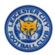 image 1 of Leicester City FC 3D Fridge Magnet - Blue/White - One Size