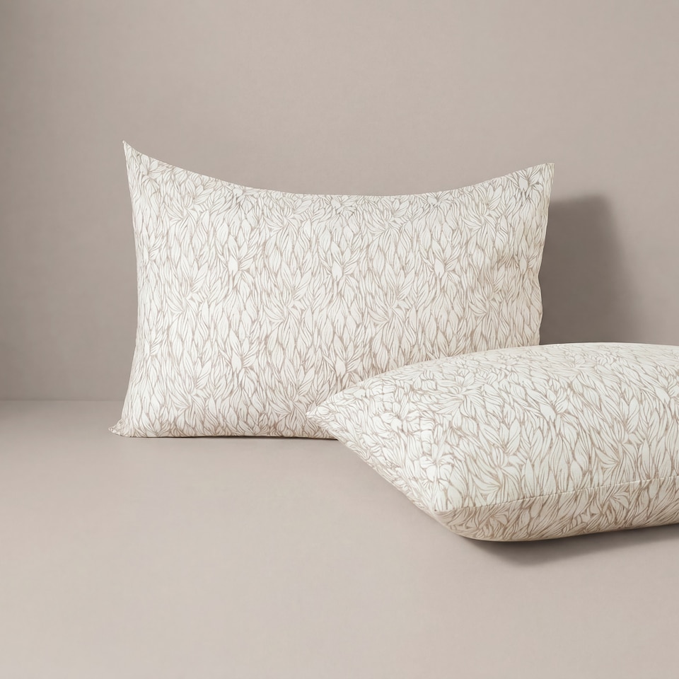 image 1 of Martex Studio Edition Natural Foliage Duvet Cover Set - Double