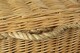 image 3 of Wicker 72cm Rope Handled Trunk Picnic Basket | Brown | Brown | One Size