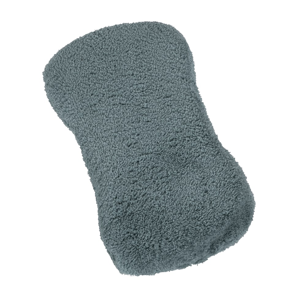 image 1 of JVL Microfibre Sponge, Grey