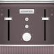 image 4 of Kenwood Elegancy TFP10.A0PU 4 Slice Toaster 1800W Mulberry Purple