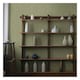 image 3 of Holden Décor Eastern Horizons Bevel Slat Wallpaper - Sage Green - 10m x 52cm Green