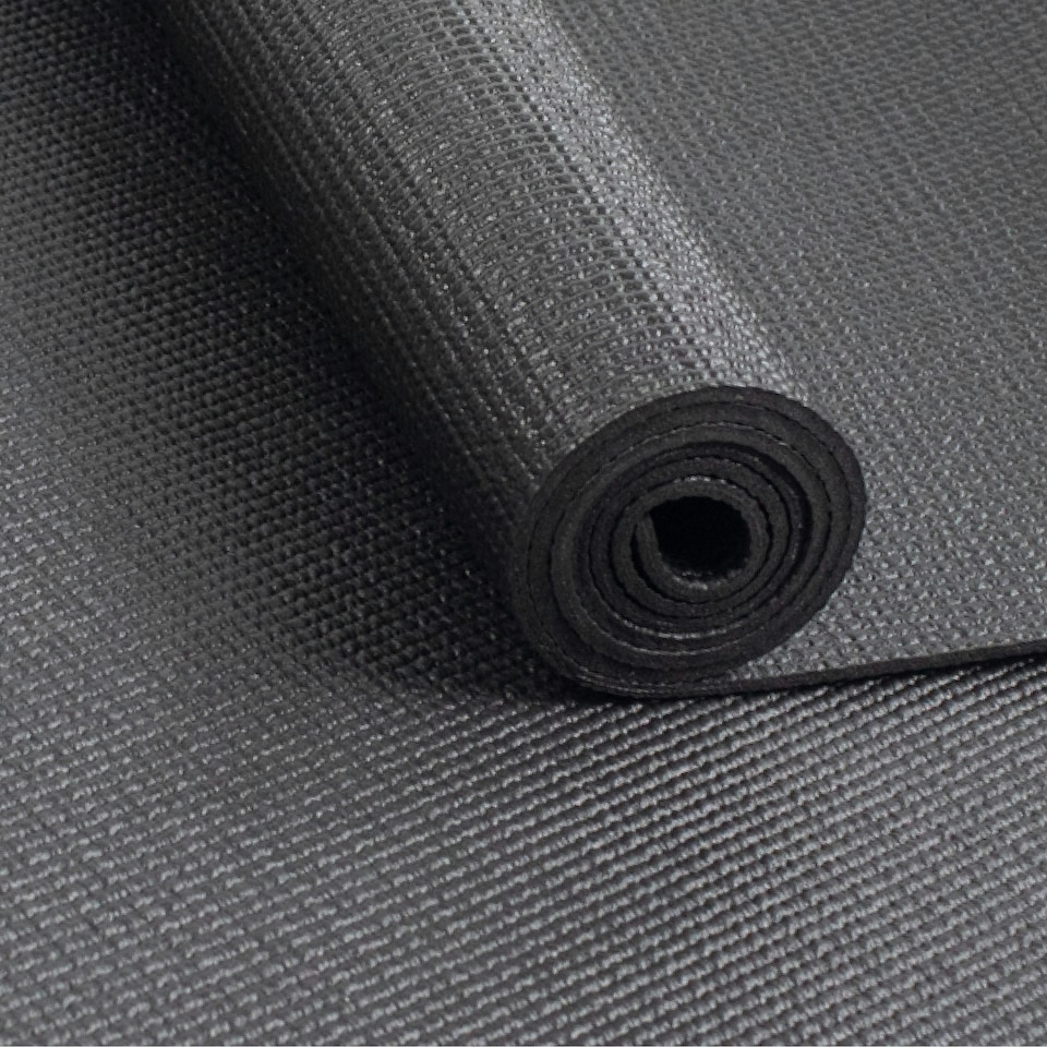 image 1 of Myga Entry Level Yoga Mat - Black