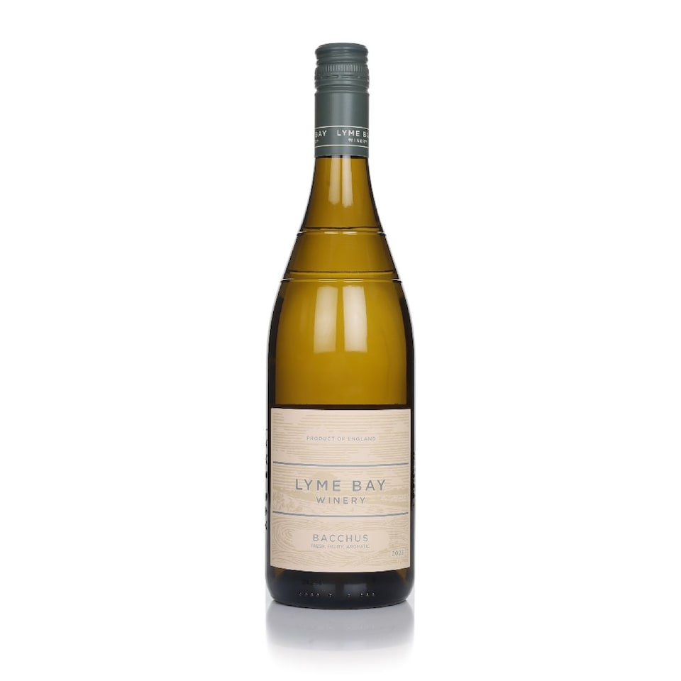 image 1 of Lyme Bay Winery Bacchus 2023