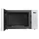 image 2 of Panasonic NN-ST45KWBPQ Microwave Oven, 32 Litres, 1000W, Turntable, Easy Operation LCD, Touch Control Panel, 21 Auto Programs with Junior Menu (Puree & Porridge) LED Interior bulb, White