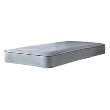 Waterproof Mattress - Durable & Easy-Clean PVC Coating | Blue | European Small Single