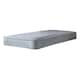 image 1 of Waterproof Mattress - Durable & Easy-Clean PVC Coating | Blue | European Small Single