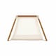 image 3 of Tutti Bambini CoZee Go - Scandinavian Walnut/Ecru