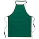 image 1 of MidOcean Kitab Cotton Kitchen Apron - Green - One Size
