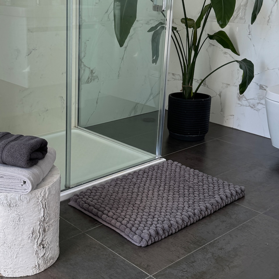 image 1 of Bobbi Giant Bobble Bath Mat