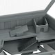 image 8 of PawHut 3 Tier Wooden Hamster Cage Gerbil Play Centre w/ Sliding Tray Ramps