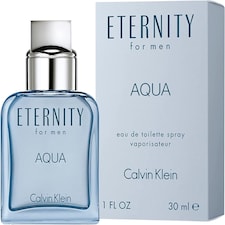 Calvin Klein Eternity For Men Aqua EDT 30ml Fragrance