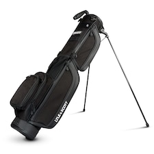 Lyle & Scott Gleneagle 5.3'' Golf Bag | Black | Onyx Black