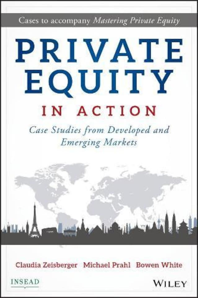 Private Equity in Action Hardback Book