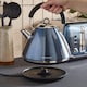 image 7 of Morphy Richards Accents Pyramid Kettle Blue