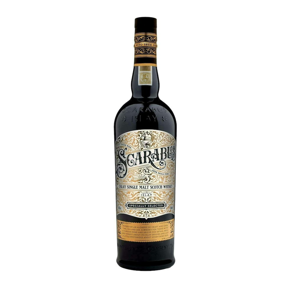 image 1 of Scarabus Islay Single Malt Whisky