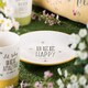 image 3 of English Tableware Company Bee Happy Side Plate