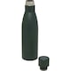 image 1 of Vasa Plain Stainless Steel 500ml Water Bottle - Green - One Size Green | One Size