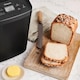 image 7 of Panasonic 400g Automatic Mini Breadmaker Black