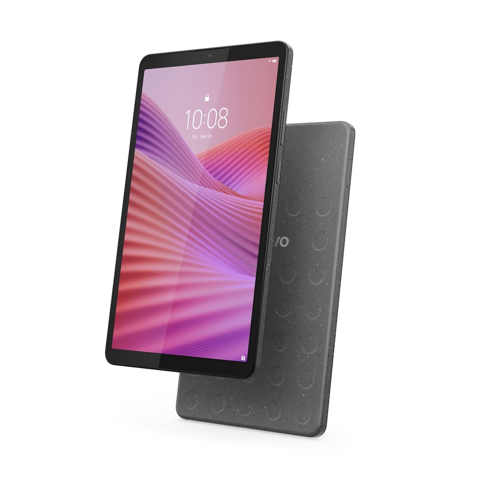 image 1 of Lenovo 11ac Tablets - 8.7 Inches - 4GB - Grey