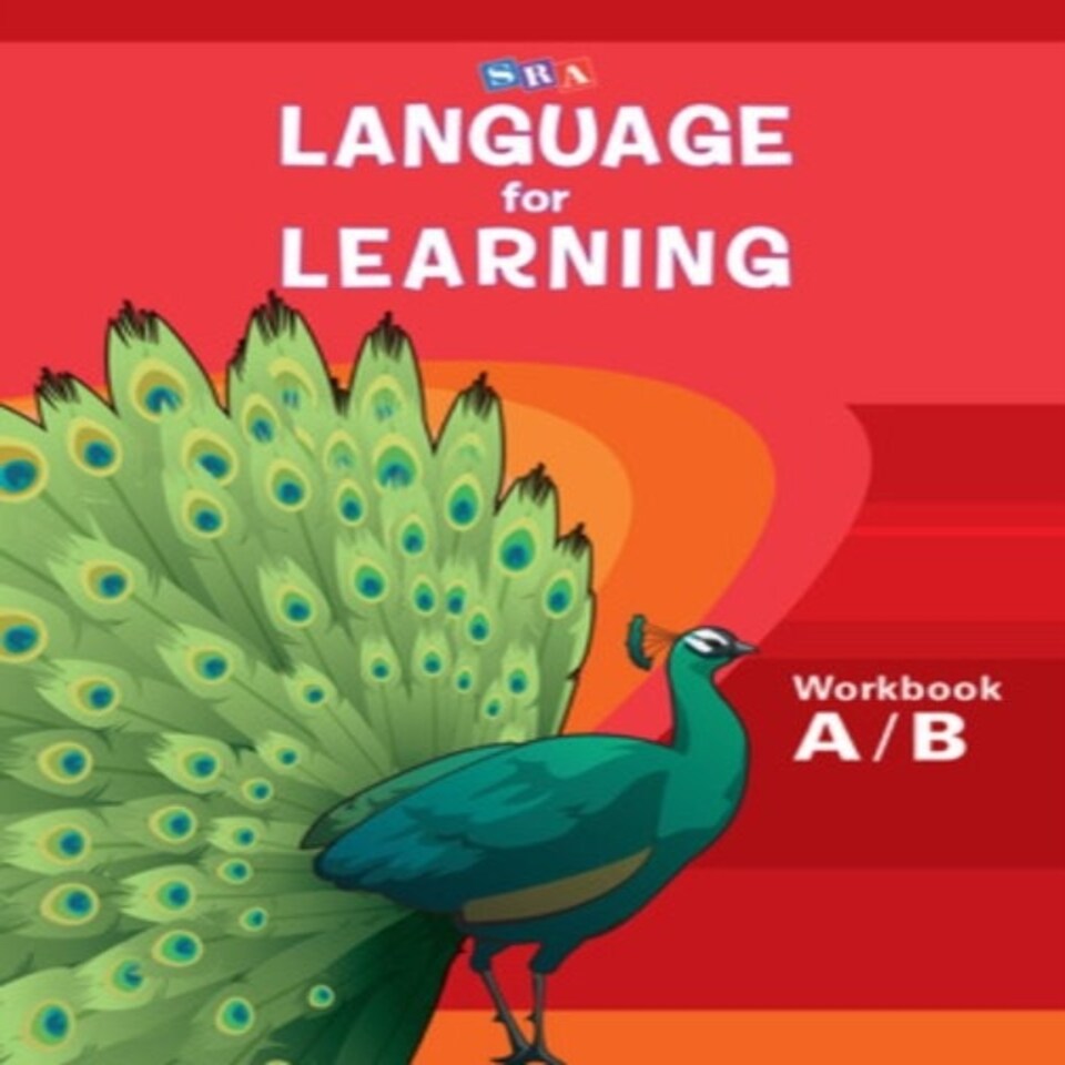 Language For Learning Workbook A & B