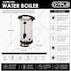 image 3 of 8L Catering Hot Water Boiler Tea Urn Coffee