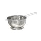 image 1 of Buckingham Colander / Strainer Hemisphere Stainless Steel Base 18 cm.