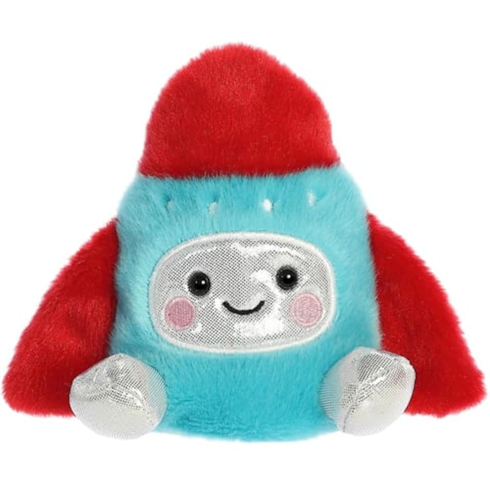 Palm Pal Mars Rocket Ship