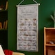 image 6 of Personalised Family Advent Calendar