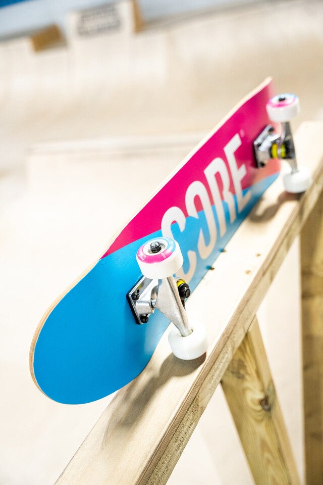 image 1 of CORE Complete Skateboard C2 Split