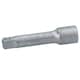 image 5 of 3/8in Drive Socket Ratchet Extension Bar Total Length 3in (75mm) CR-v Steel 1pc